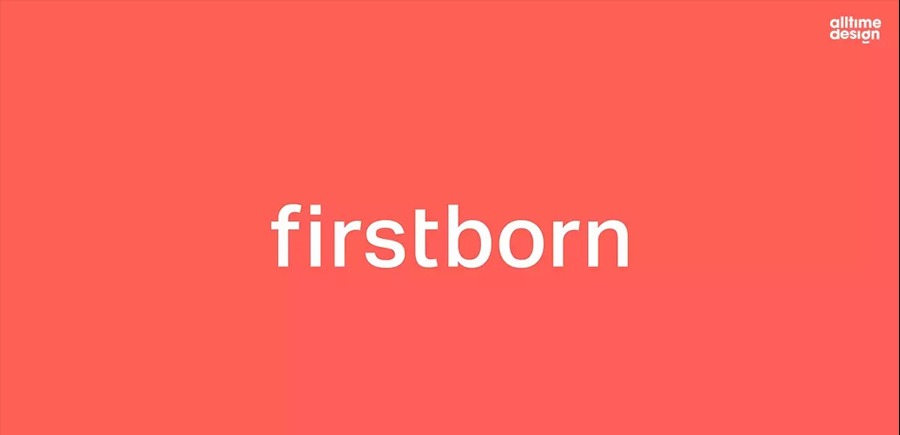 Firstborn