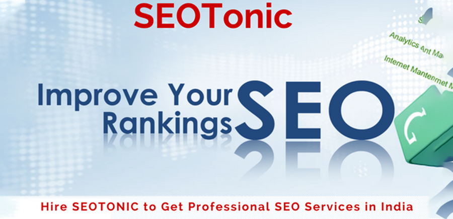 SEOTonic Web Solutions PVT. LTD.