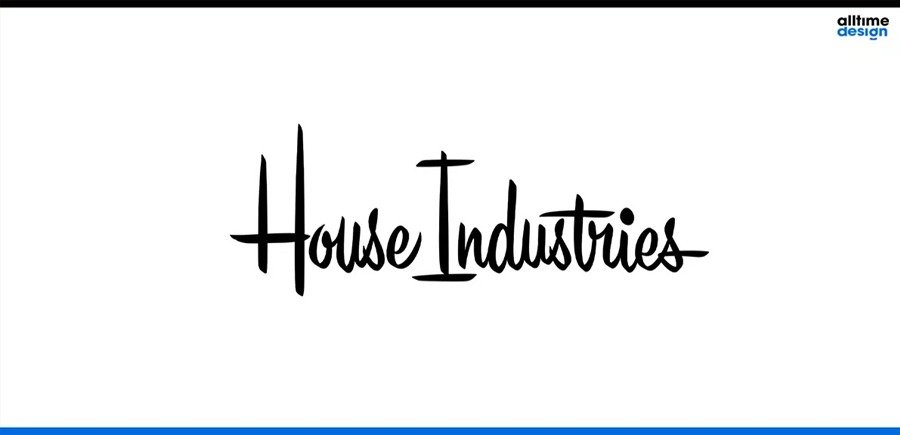 House Industries