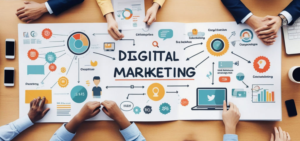 Top Digital Marketing Agencies in USA – 2024